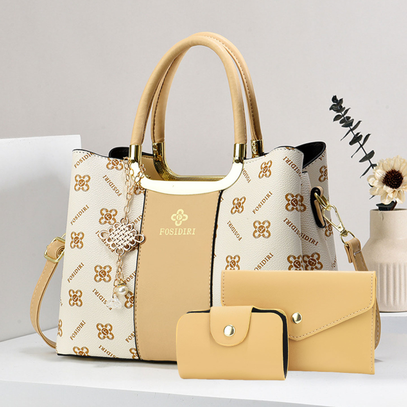 Luxury Bags & Leather Repair Of Atlanta Photos - Lekkie luksusowe torebki damskie z nadrukiem,