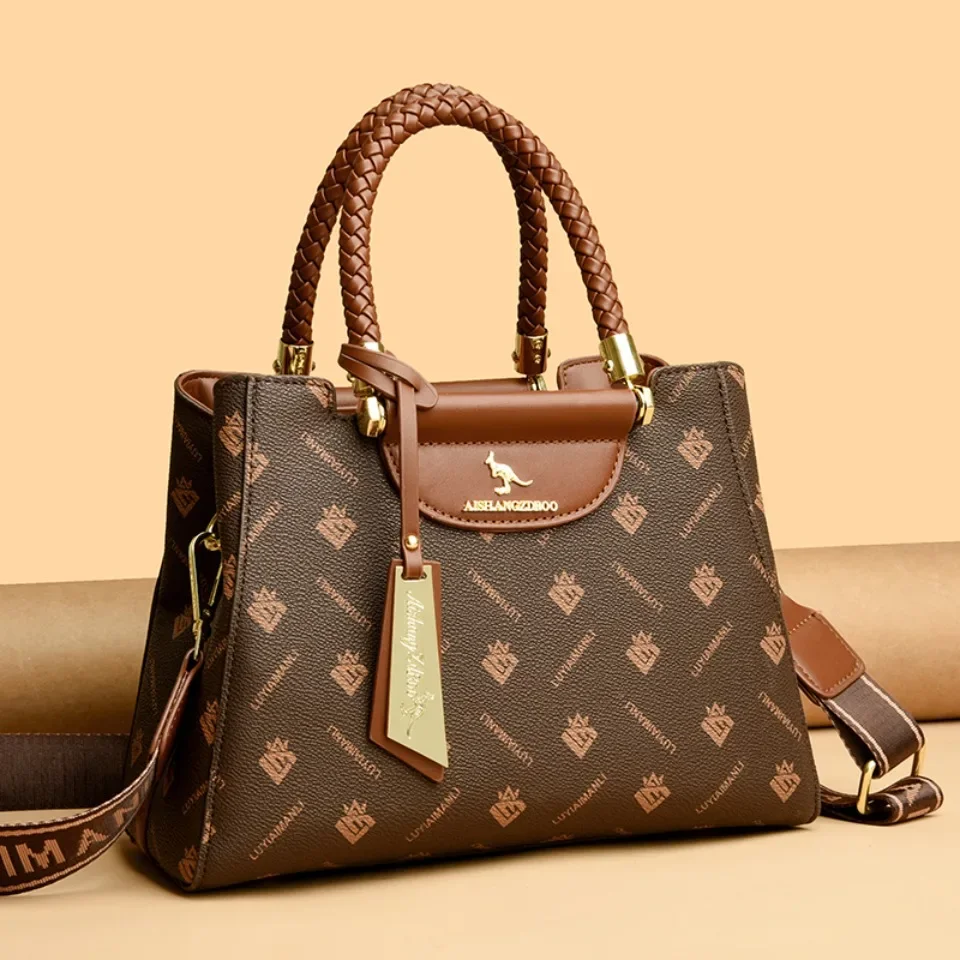 Luxury Bags Direct - Wszechstronna, modna, wysokiej jakości torba na