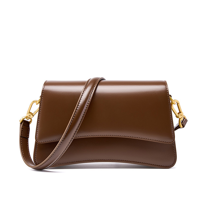 Luxury Bags Everyday - Minimalistyczna torebka na ramię dla kobiet,