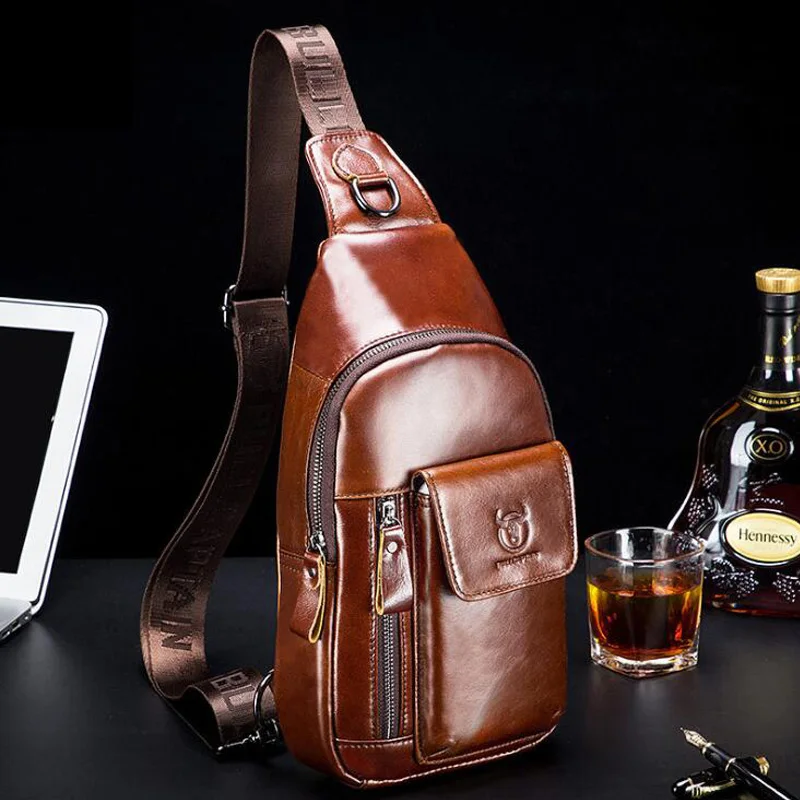 Luxury Bags For Men Brands - Torba na klatkę piersiową dla mężczyzn