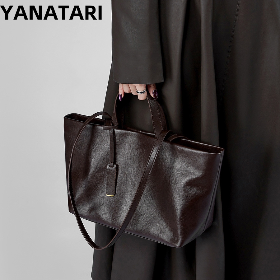 Luxury Bags Korea - Luksusowa damska torba na ramię z