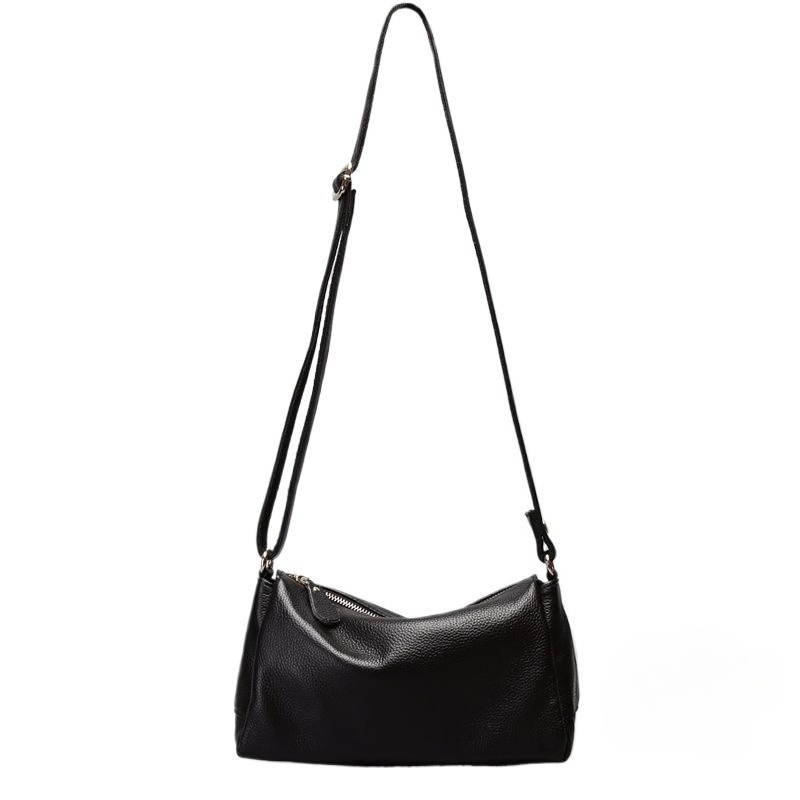 Luxury Bags Everyday - Ponadczasowa minimalistyczna codzienna kompaktowa torebka na