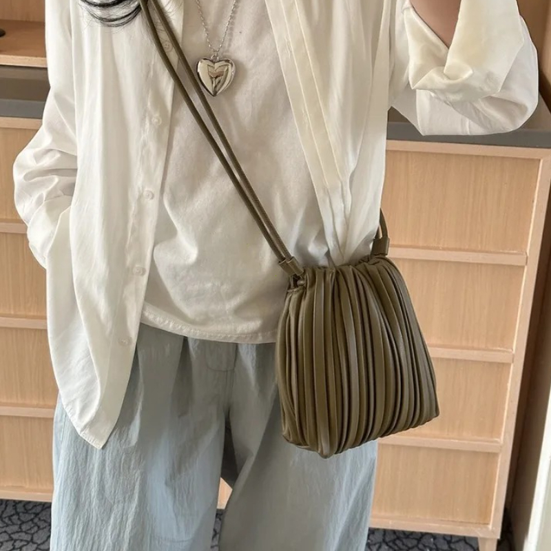 Luxury Bags For Summer - Letnia Moda Nowa Torebka Crossbody Damska