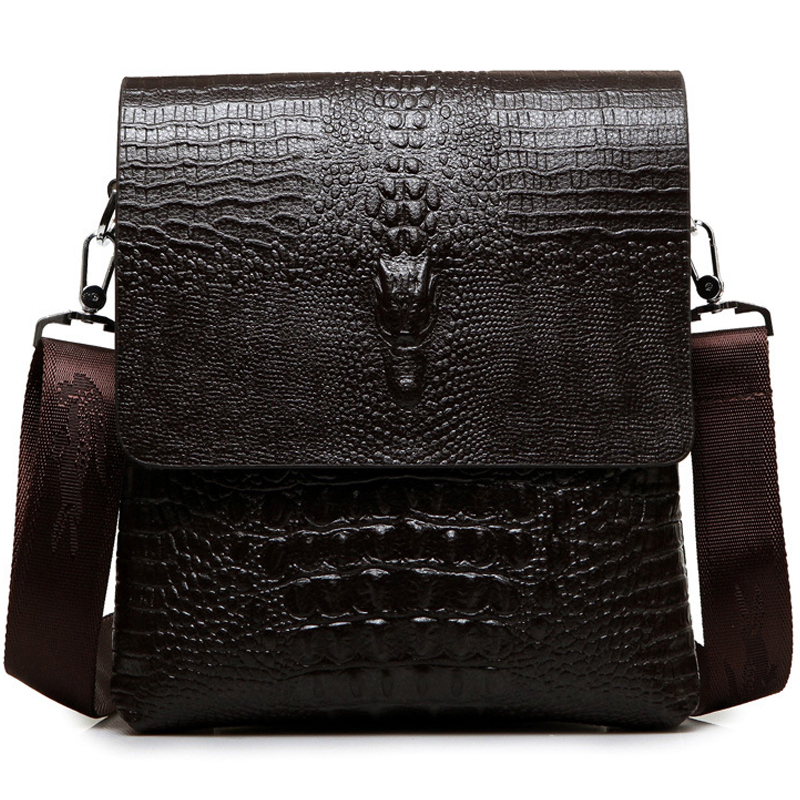 Luxury Bags For Men Brands - Luksusowa marka torba męska skórzana biznesowa