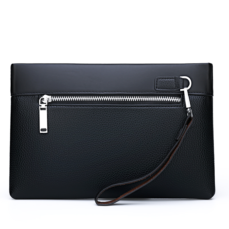 Luxury Bags For Men Brands - Luksusowy Portfel Męski Skórzany Portfel Kopertówka