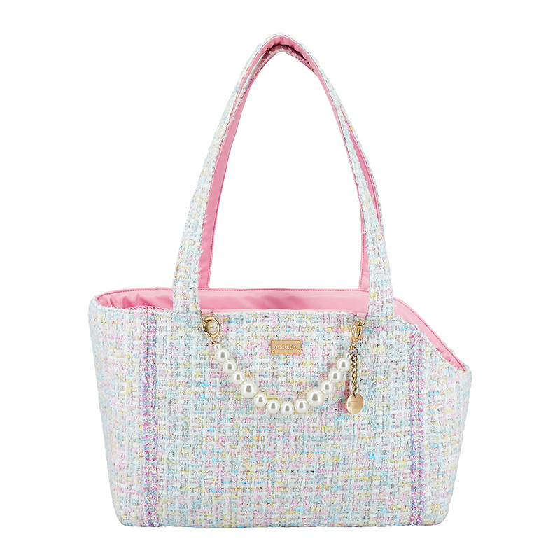 Luxury Bags Korea - Torba transportowa dla zwierząt w stylu