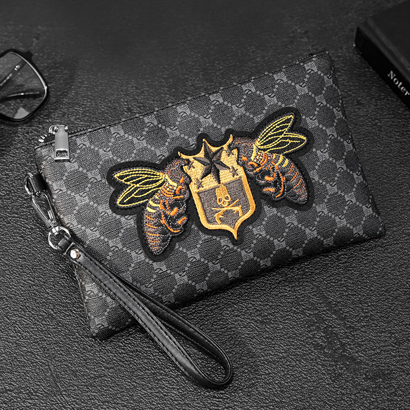 Luxury Bags For Men Brands - Męska saszetka na telefon 2026 w