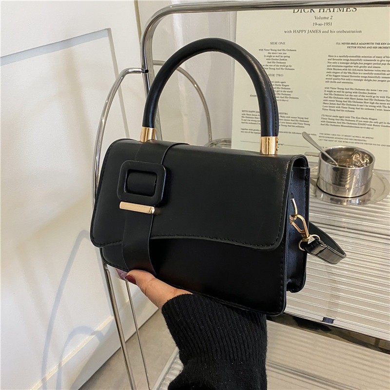 Luxury Bags Without Logo - Minimalistyczna torebka damska, nowa uniwersalna torebka