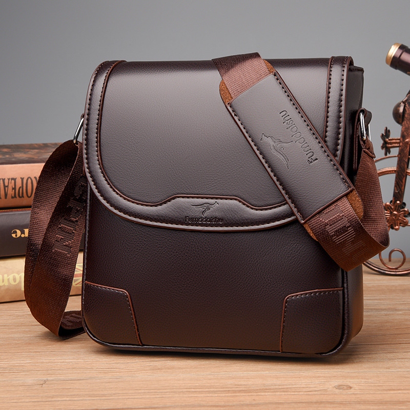 Luxury Bags For Men Brands - Luksusowa marka męska skórzane torby na