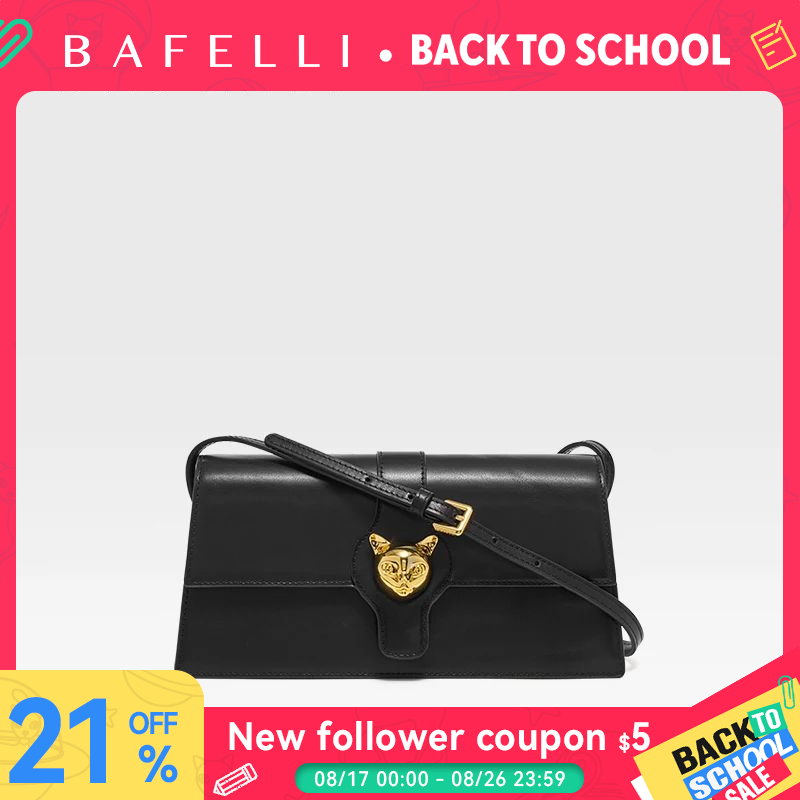 Luxury Bags Denim - BAFELLI CAT 2026 NOWA DAMSKA TOREBKA