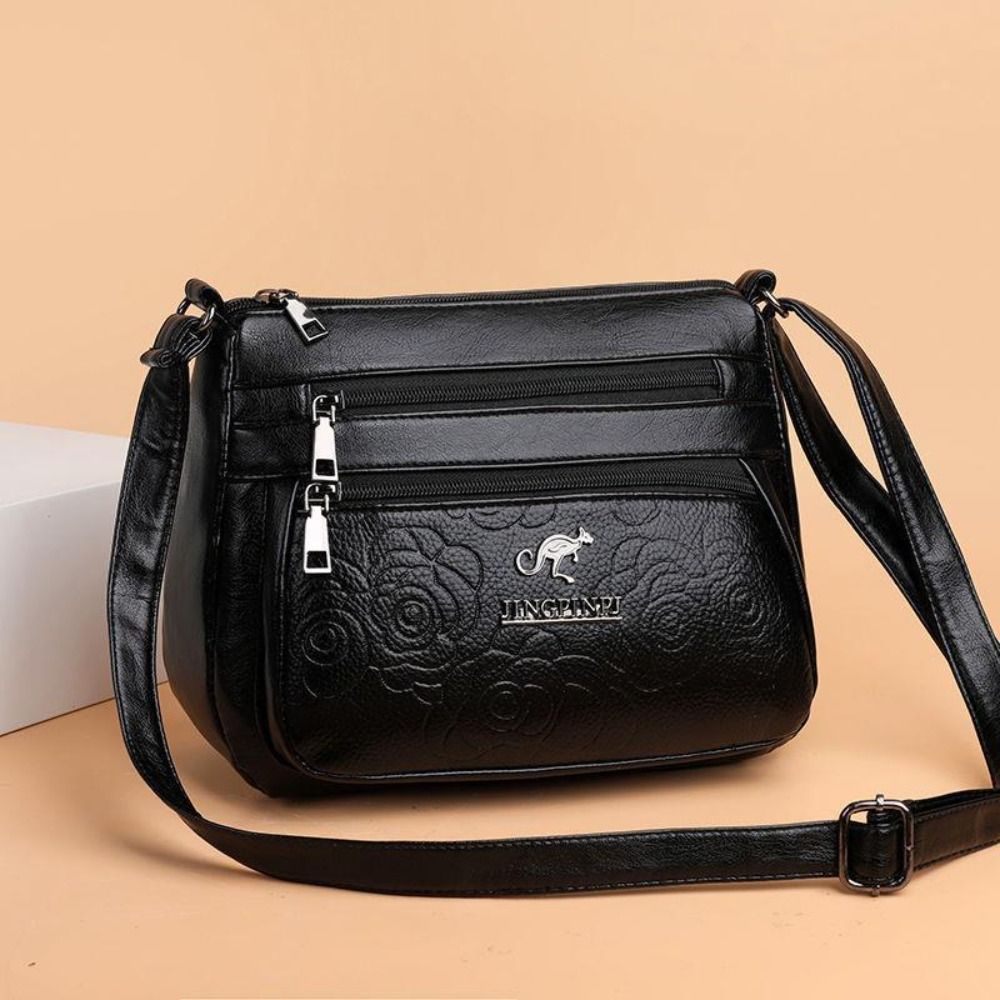 Luxury Bags Without Logo - Torebka damska w średnim wieku torebka