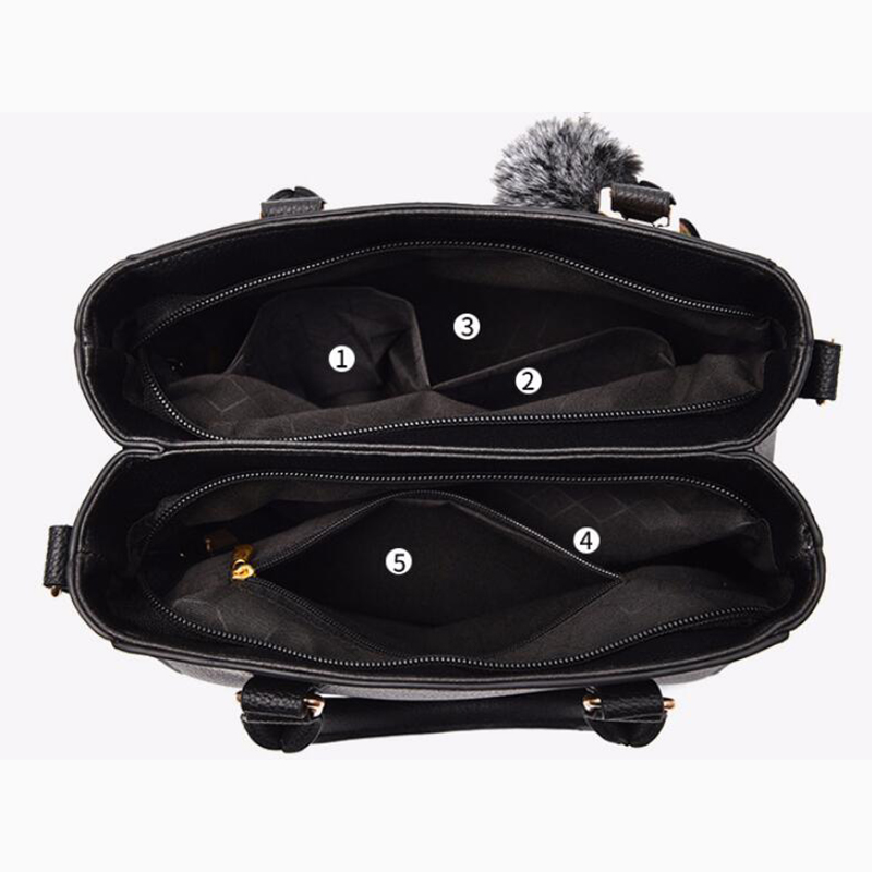 Haftowane torby kurierskie Dam – Luxury Bags Without Logo recenzja i cena