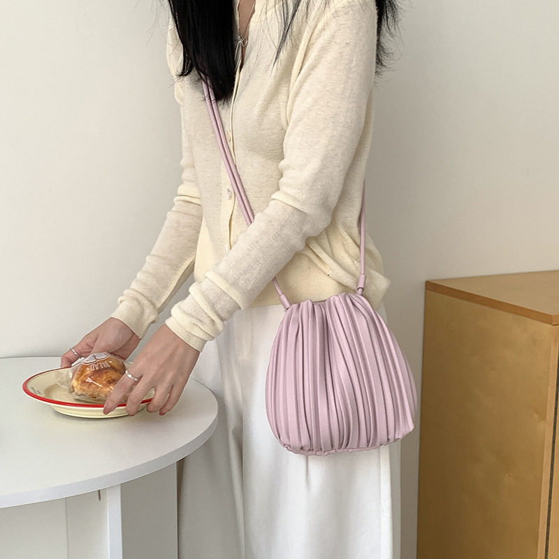 Małe kwadratowe torebki crossb – Luxury Bags Korea recenzja i cena