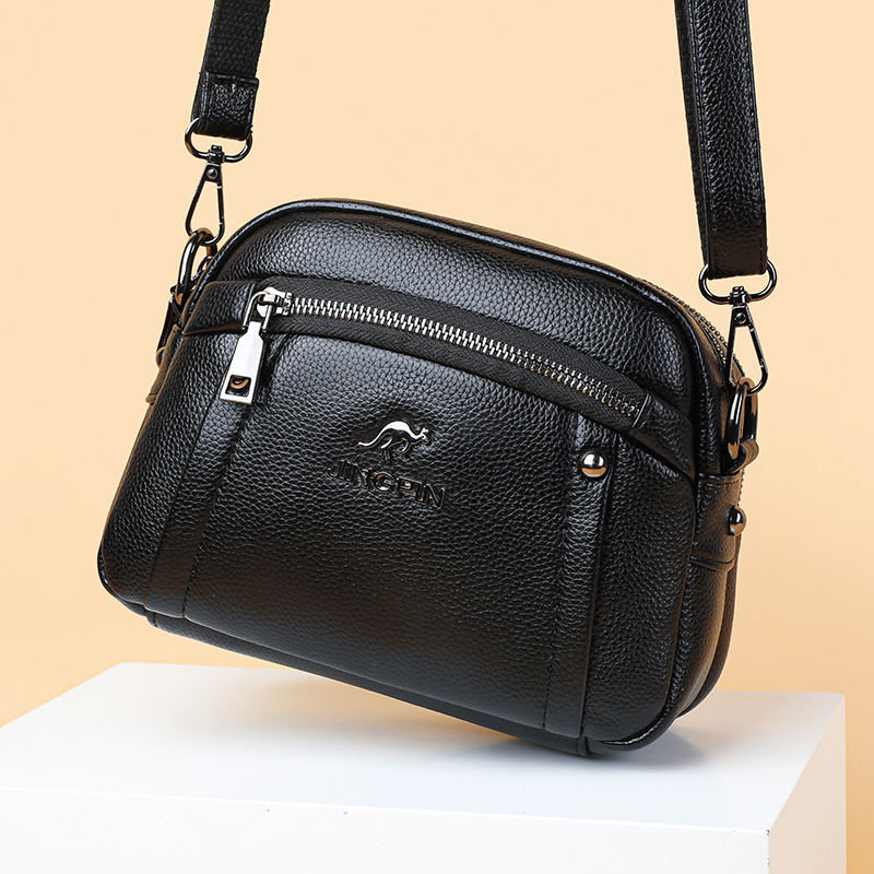 Damska torba na ramię, wodoodp – Luxury Bags Without Logo recenzja i cena