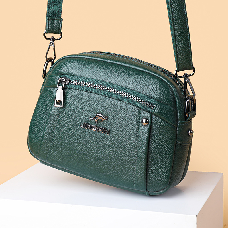 Damska torba na ramię, wodoodp – Luxury Bags Without Logo recenzja i cena