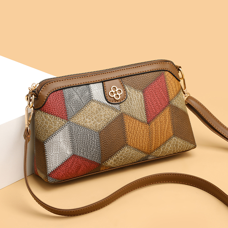 Wysokiej jakości PU skóra dams – Luxury Bags Without Logo recenzja i cena