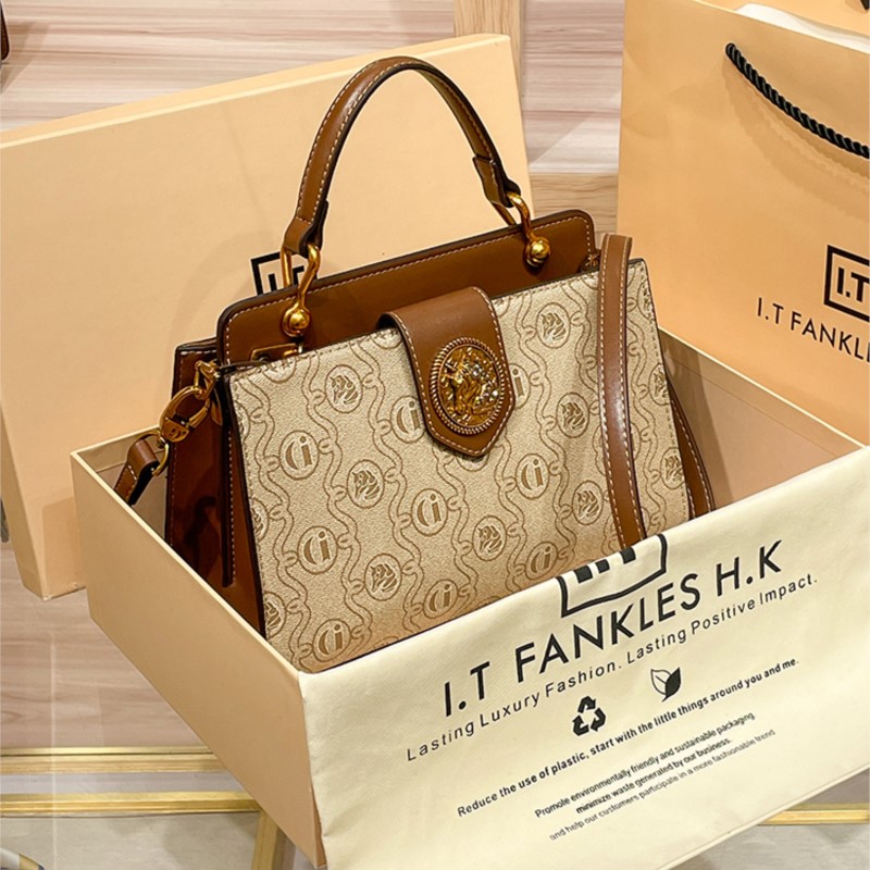 Lekka luksusowa damska torebka – Luxury Bags For Summer recenzja i cena