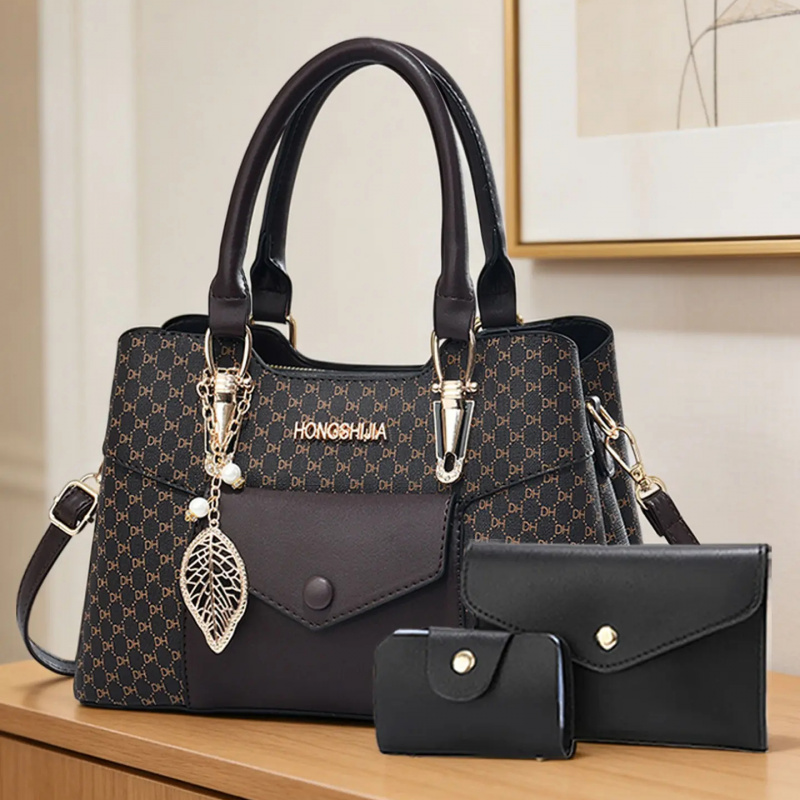 Luksusowe, teksturowane torby  – Luxury Bags & Leather Repair Of Atlanta Photos recenzja i cena
