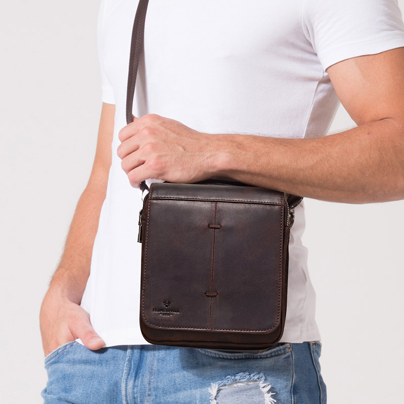 Vintage skóra Crazy Horse mężc – Luxury Bags For Men Brands recenzja i cena