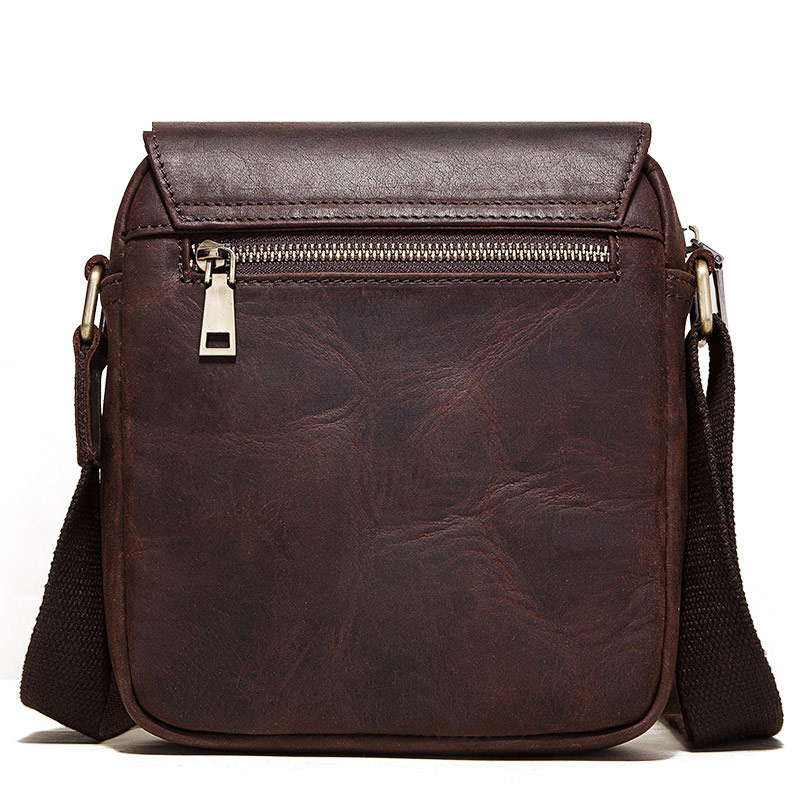 Vintage skóra Crazy Horse mężc – Luxury Bags For Men Brands recenzja i cena