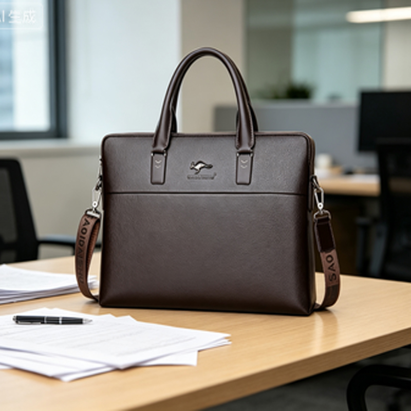 Męska skórzana torba na ramię  – Luxury Bags For Men Brands recenzja i cena