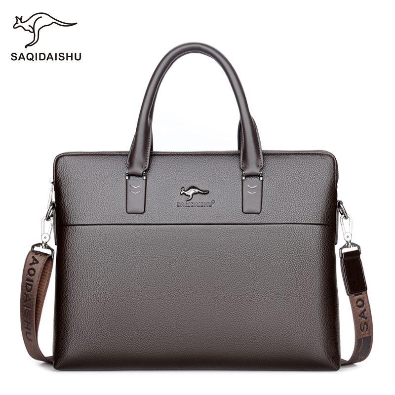 Męska skórzana torba na ramię  – Luxury Bags For Men Brands recenzja i cena