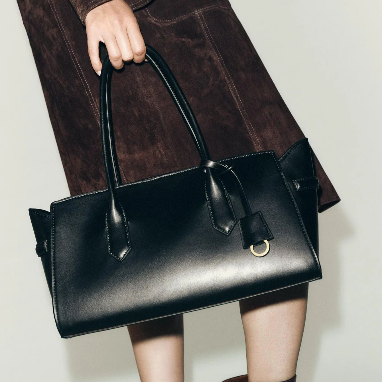 Torba na ramię typu shopper, m – Luxury Bags Everyday recenzja i cena