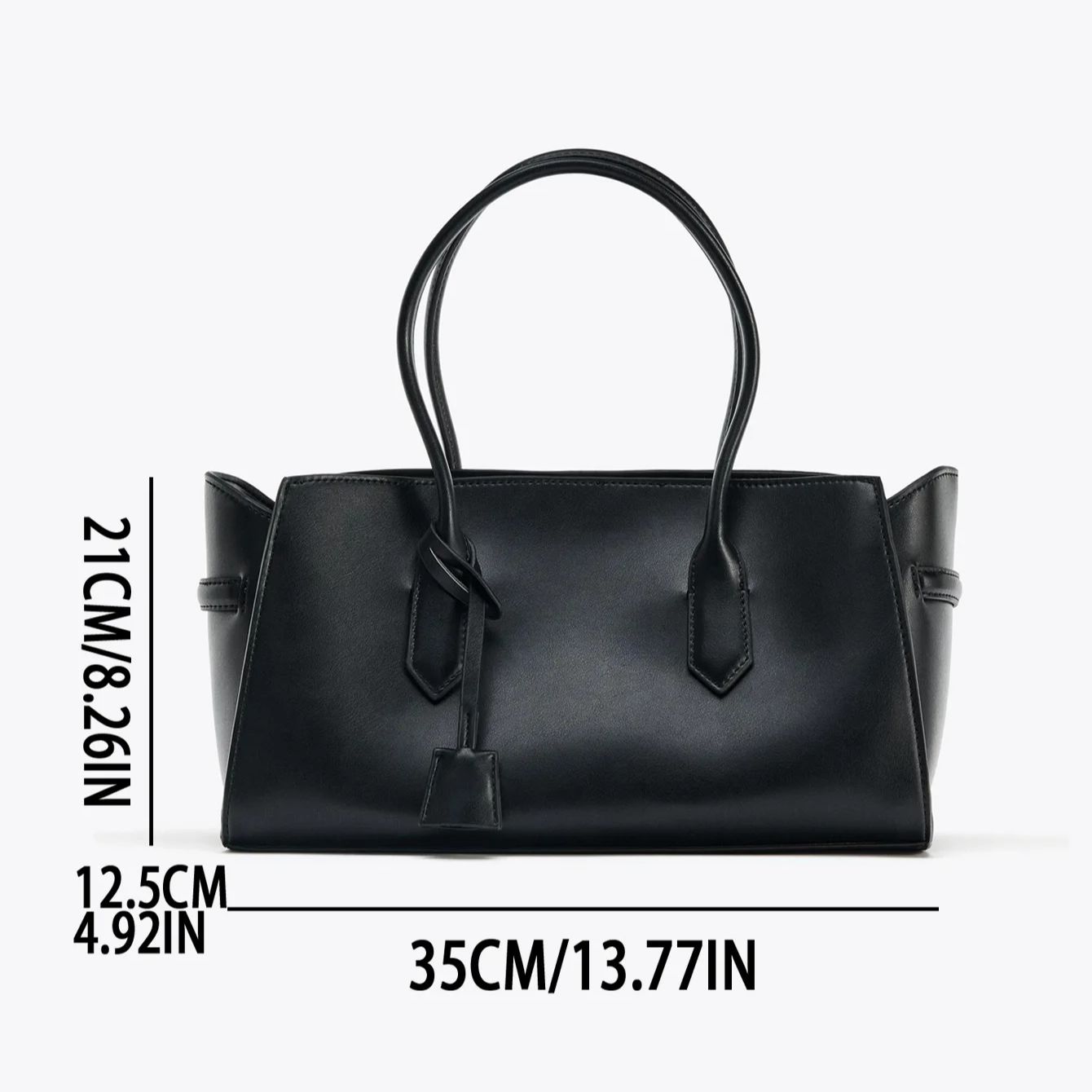 Torba na ramię typu shopper, m – Luxury Bags Everyday recenzja i cena