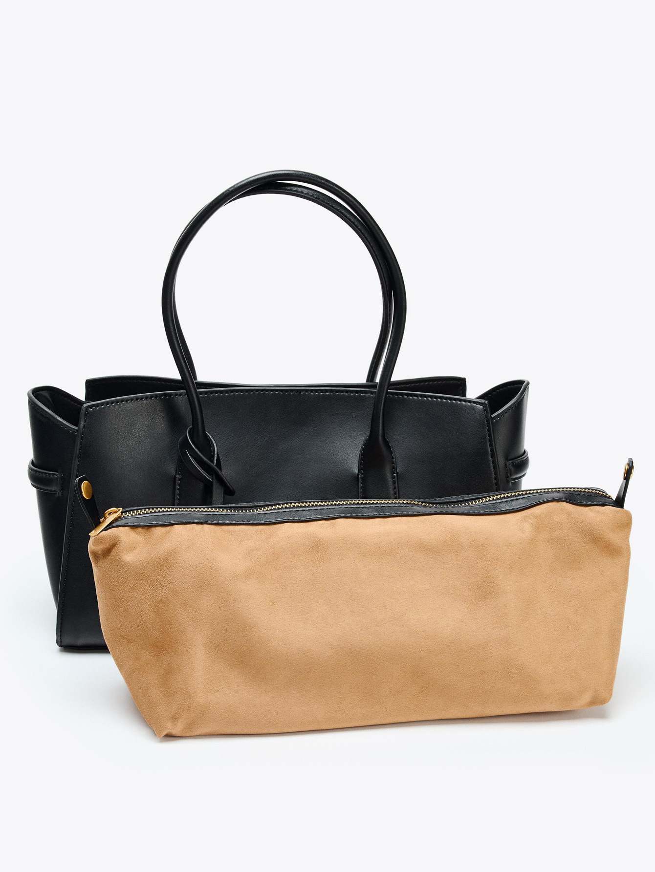 Torba na ramię typu shopper, m – Luxury Bags Everyday recenzja i cena