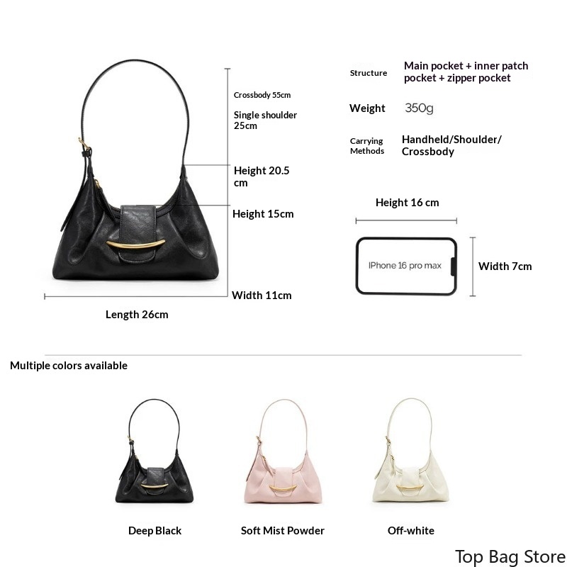 Elegancka minimalistyczna torb – Luxury Bags Everyday recenzja i cena