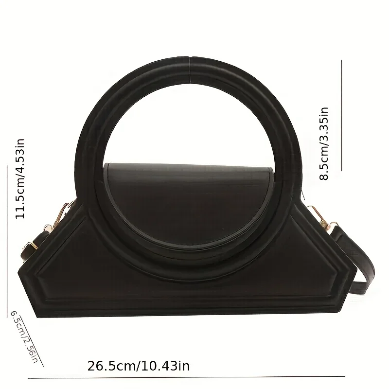 Elegancka torba na ramię z jed – Luxury Bags Without Logo recenzja i cena