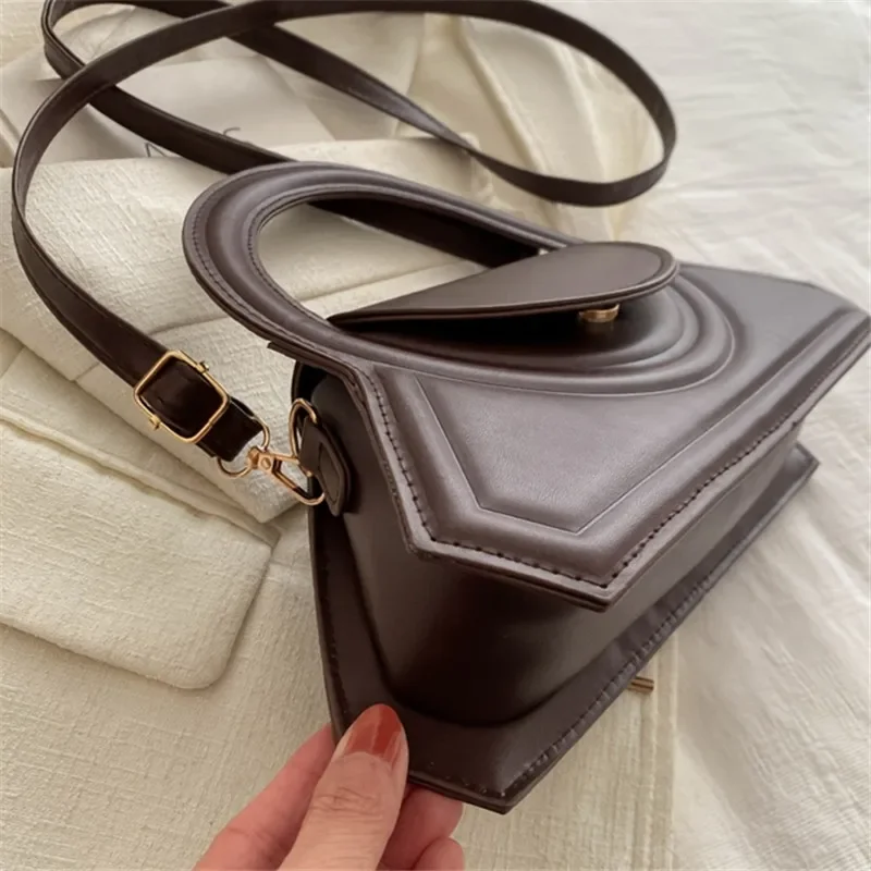 Elegancka torba na ramię z jed – Luxury Bags Without Logo recenzja i cena