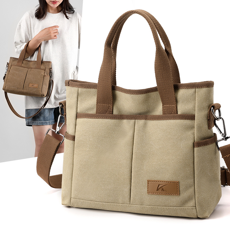 Nowa torba płócienna w stylu c – Luxury Bags Korea recenzja i cena