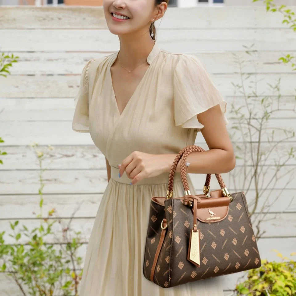 Wszechstronna, modna, wysokiej – Luxury Bags Direct recenzja i cena