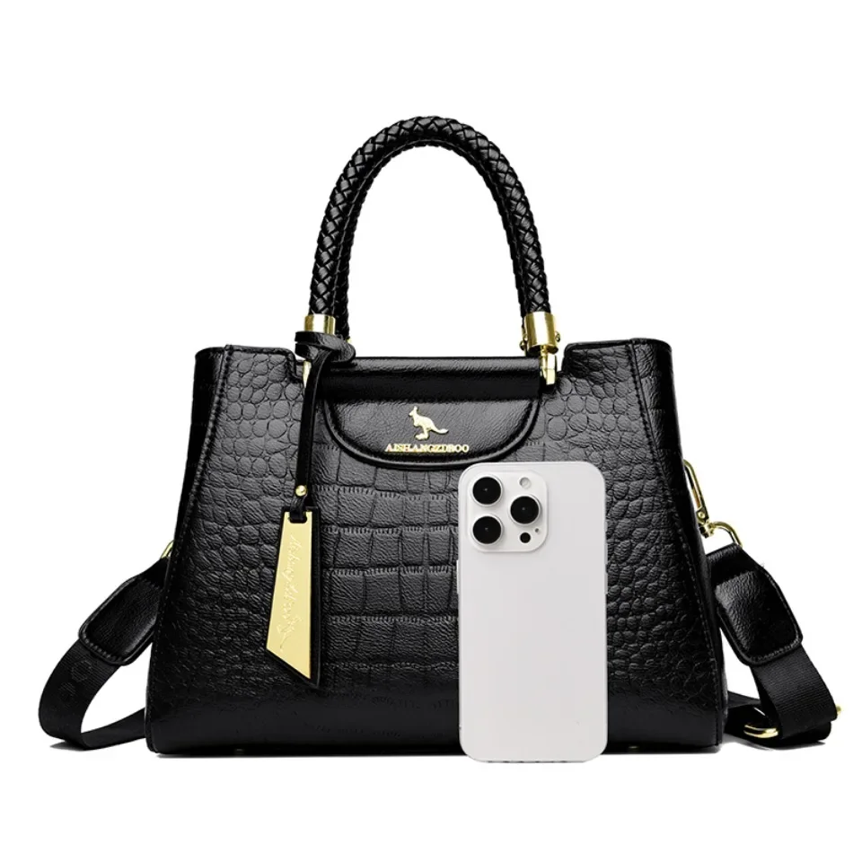 Wszechstronna, modna, wysokiej – Luxury Bags Direct recenzja i cena