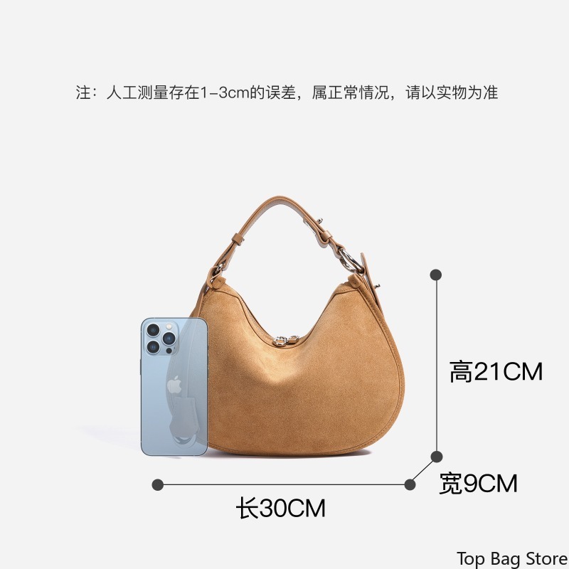 Damska torebka na ramię z mięk – Luxury Bags Everyday recenzja i cena