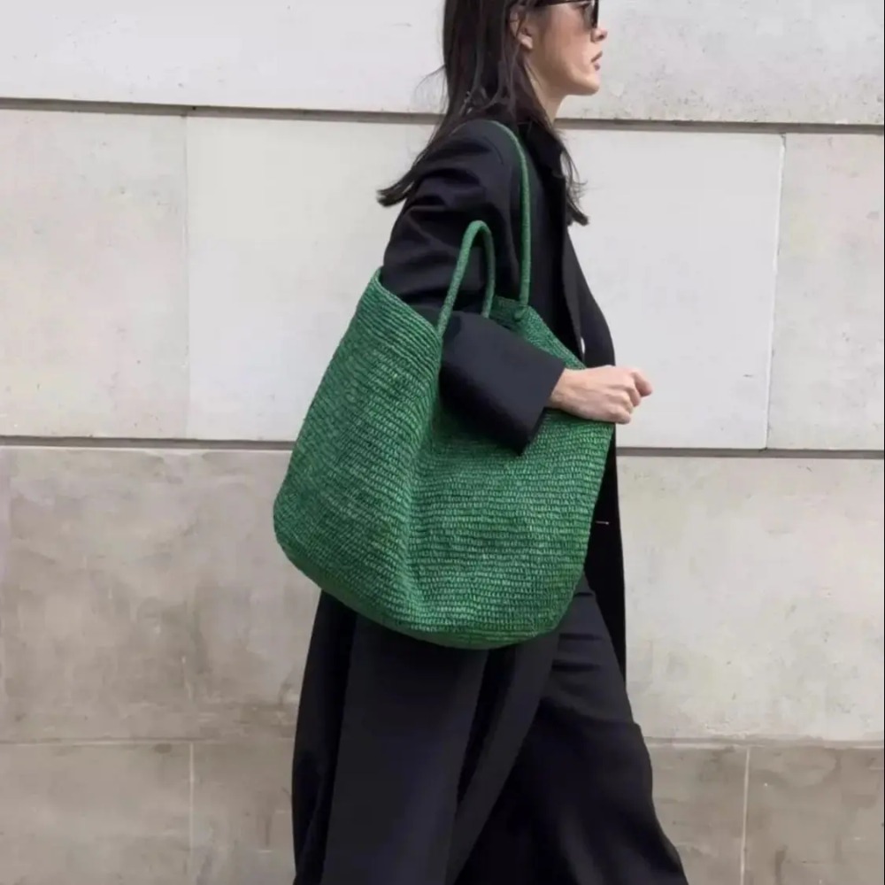 2026 Duża damska torebka z ręc – Luxury Bags For Summer recenzja i cena