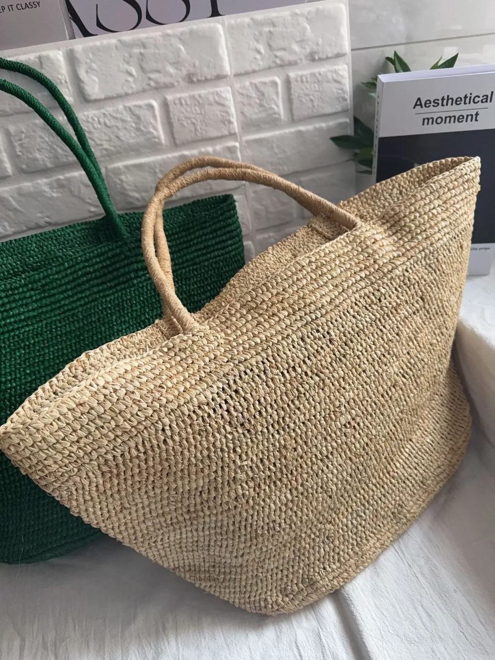 2026 Duża damska torebka z ręc – Luxury Bags For Summer recenzja i cena