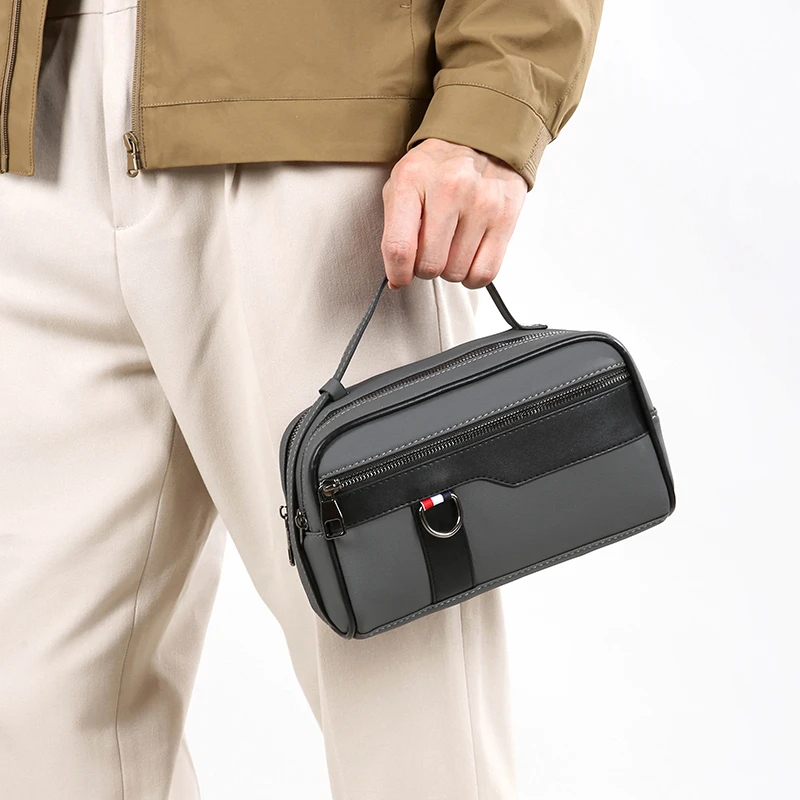Portfel na telefon na nadgarst – Luxury Bags For Men Brands recenzja i cena