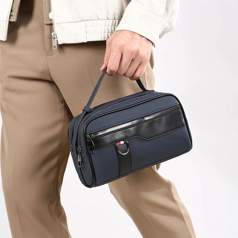 Portfel na telefon na nadgarst – Luxury Bags For Men Brands recenzja i cena