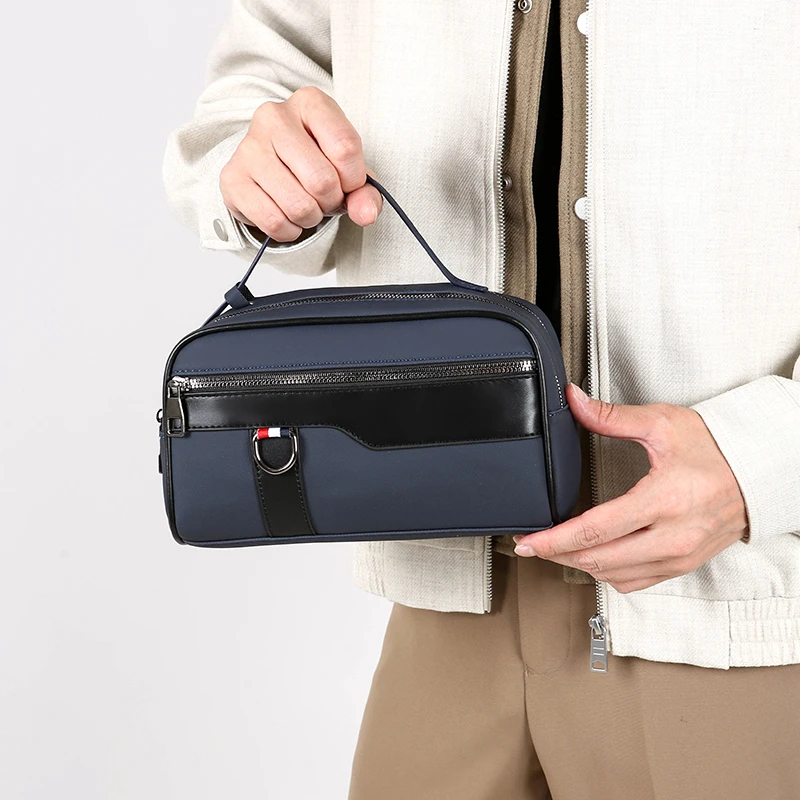 Portfel na telefon na nadgarst – Luxury Bags For Men Brands recenzja i cena