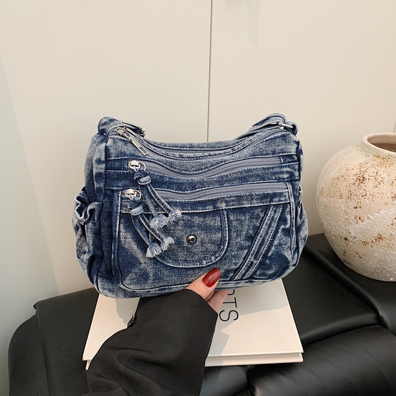 Torba w stylu street style ret – Luxury Bags Denim recenzja i cena