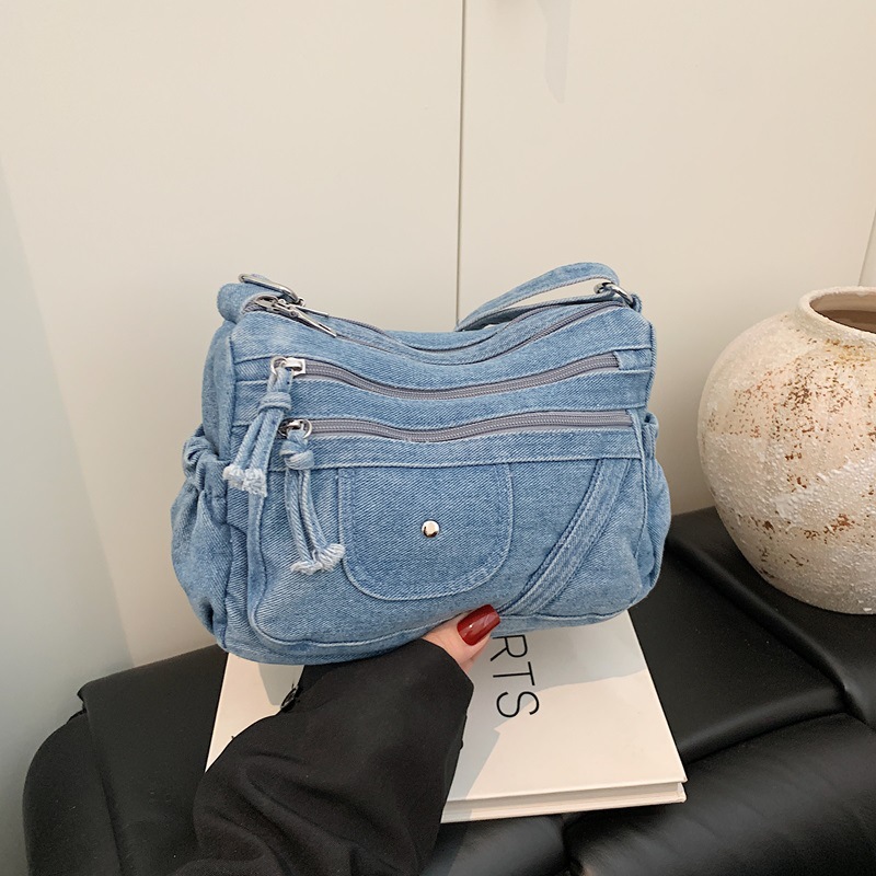 Torba w stylu street style ret – Luxury Bags Denim recenzja i cena