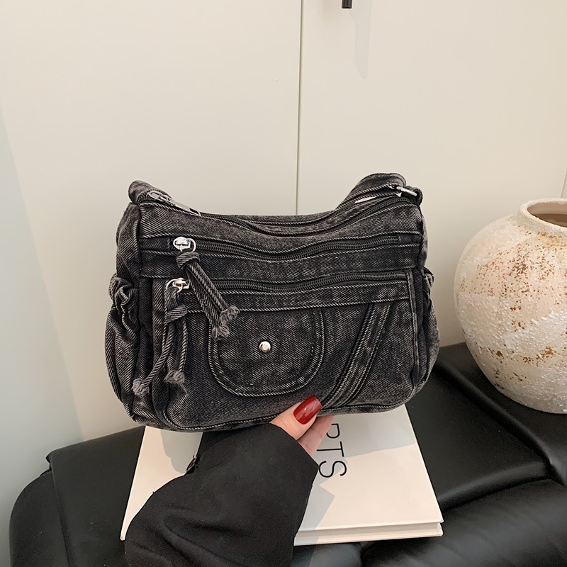 Torba w stylu street style ret – Luxury Bags Denim recenzja i cena