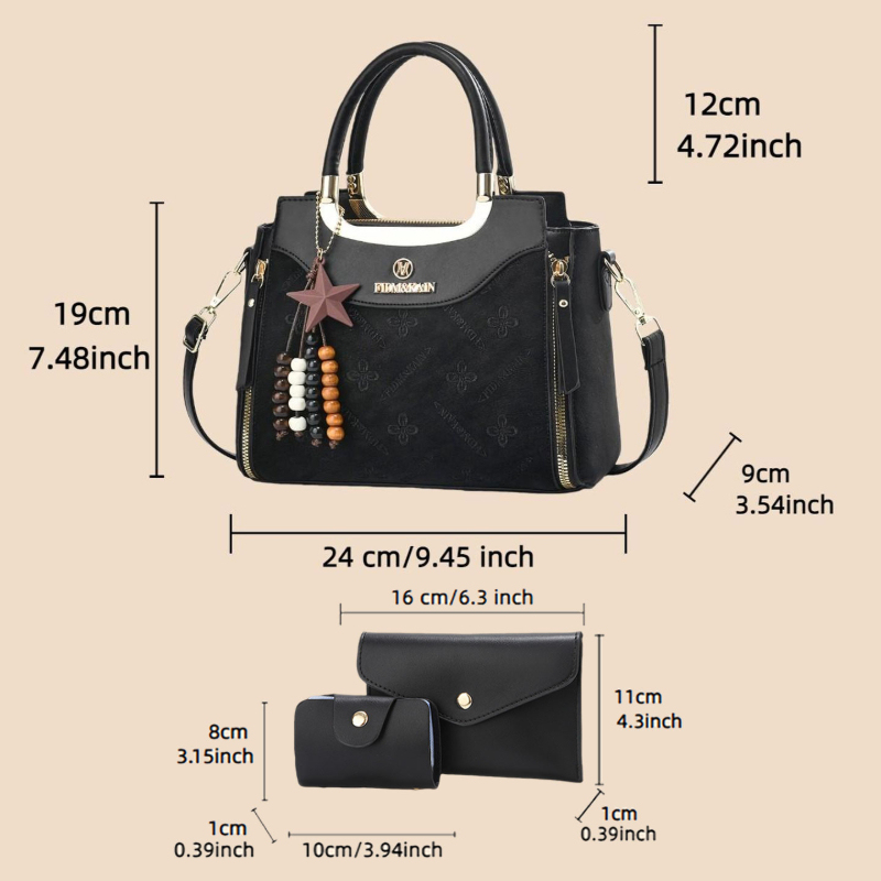 Stylowa damska torebka, jednol – Luxury Bags & Leather Repair Of Atlanta Photos recenzja i cena