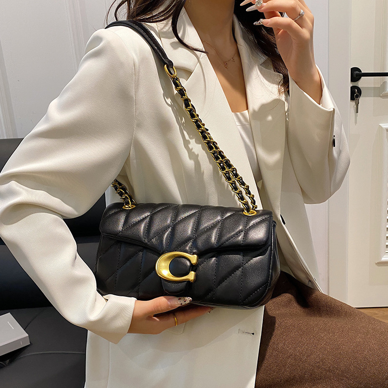 Damska skórzana torebka crossb – Luxury Bags Everyday recenzja i cena