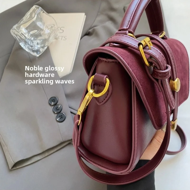 Elegancka torebka z imitacji s – Luxury Bags Without Logo recenzja i cena