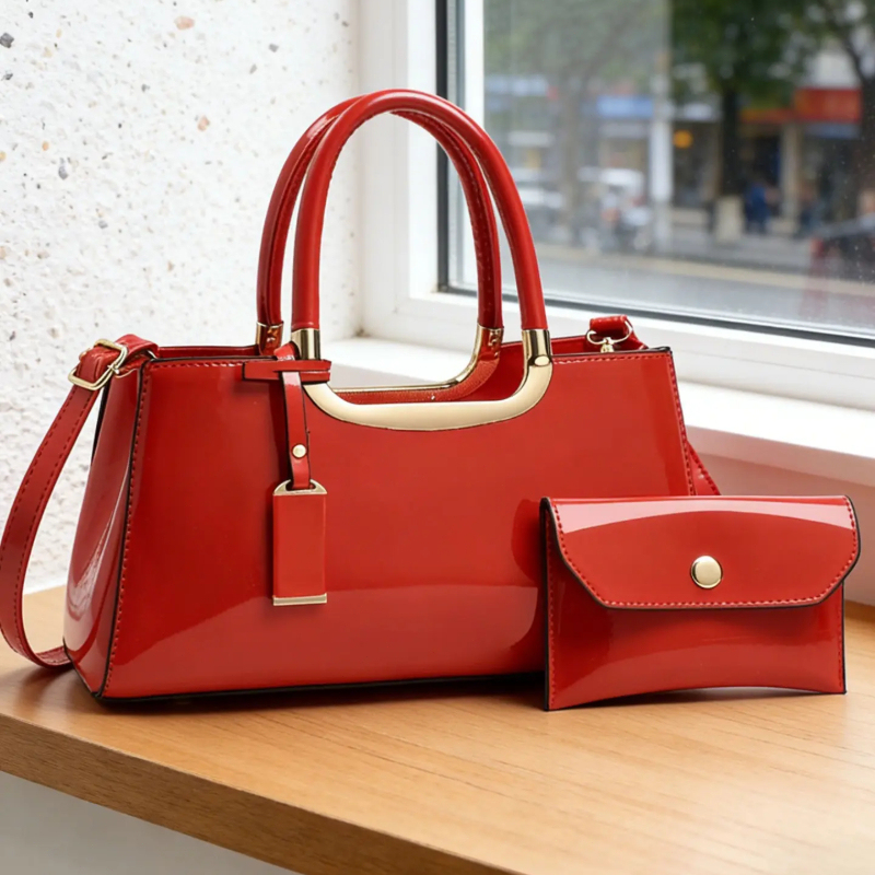 Zestaw torebek damskich, lekka – Luxury Bags & Leather Repair Of Atlanta Photos recenzja i cena