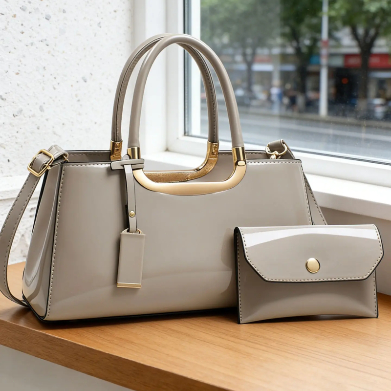 Zestaw torebek damskich, lekka – Luxury Bags & Leather Repair Of Atlanta Photos recenzja i cena