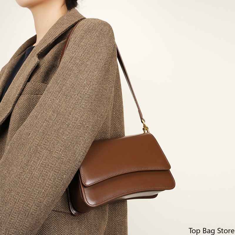 Minimalistyczna torebka na ram – Luxury Bags Everyday recenzja i cena